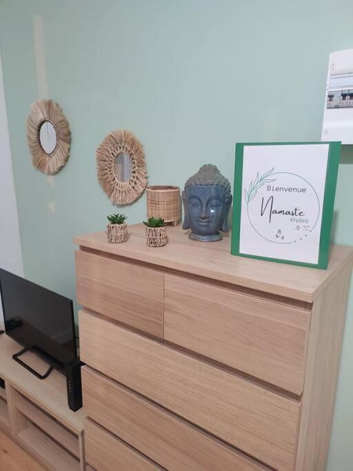 Namaste Studio By T&L Διαμέρισμα Denain Εξωτερικό φωτογραφία