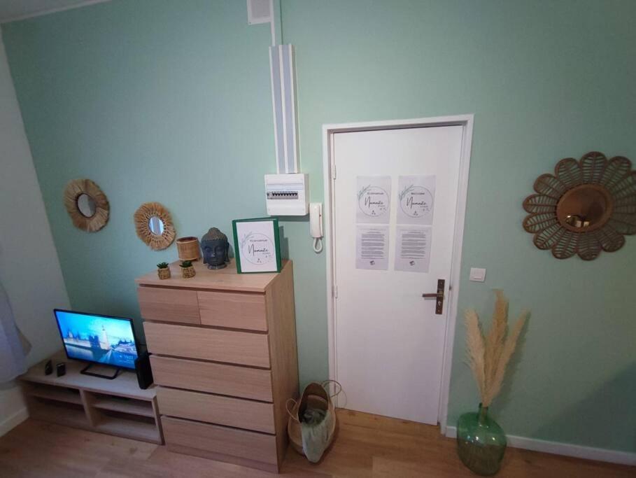 Namaste Studio By T&L Διαμέρισμα Denain Εξωτερικό φωτογραφία