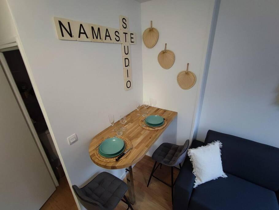 Namaste Studio By T&L Διαμέρισμα Denain Εξωτερικό φωτογραφία